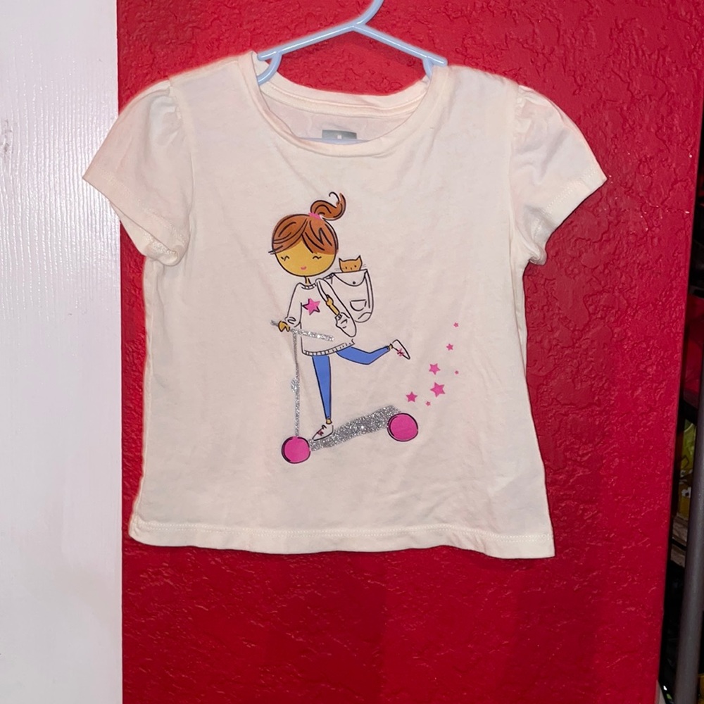 Gap toddler girl T-shirt